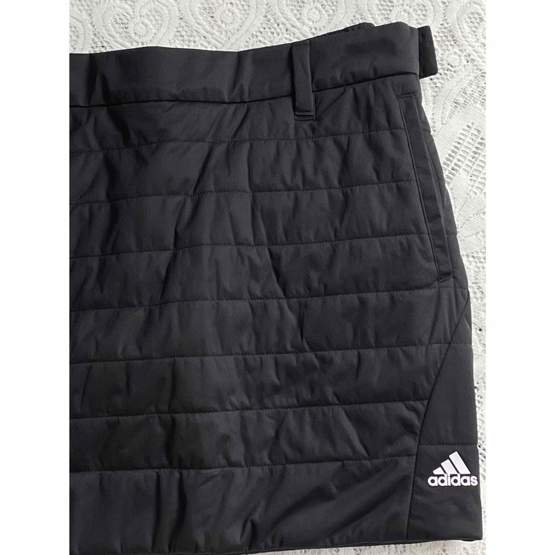 adidas - アディダス ゴルフウェア スカート レディース 中わた adidas - アディダス ゴルフウェア スカート レディース 中わた
