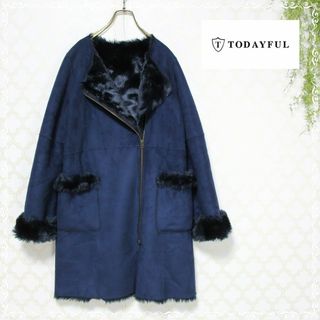 TODAYFUL(ムートンコート)のフリマアイテム一覧 TODAYFUL(ムートンコート)のフリマアイテム一覧