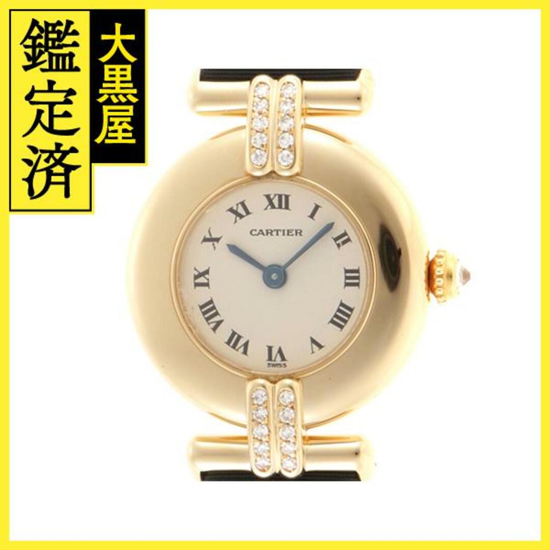 Cartier - カルティエ コリゼ WB101931 【432】
