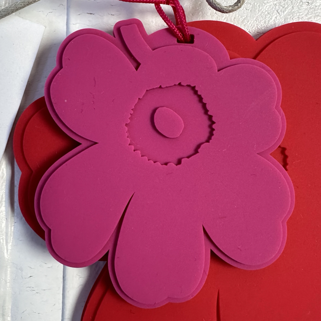 marimekko - 新品 未使用 マリメッコ キオスキ ピンク ウニッコ marimekko - 新品 未使用 マリメッコ キオスキ ピンク ウニッコ