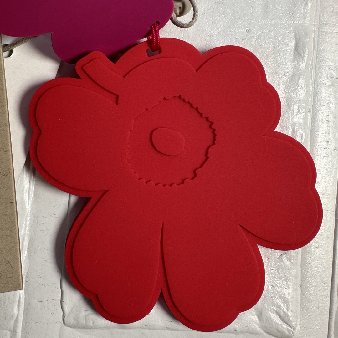 marimekko - 新品 未使用 マリメッコ キオスキ ピンク ウニッコ marimekko - 新品 未使用 マリメッコ キオスキ ピンク ウニッコ