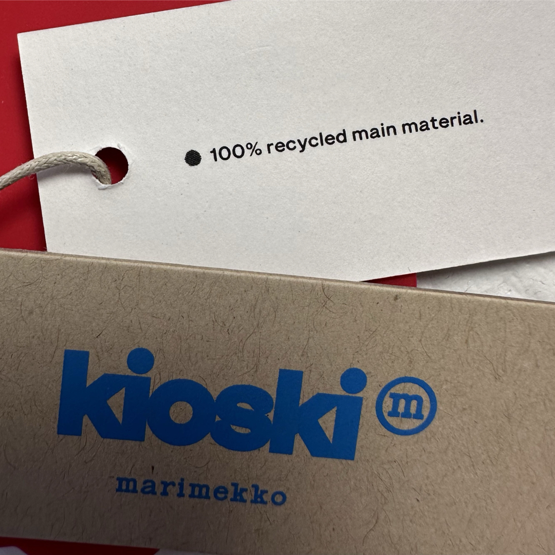 marimekko - 新品 未使用 マリメッコ キオスキ ピンク ウニッコ marimekko - 新品 未使用 マリメッコ キオスキ ピンク ウニッコ