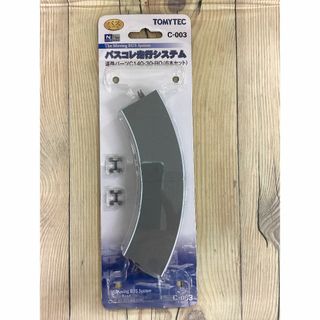 トミーテック ジオコレ バスコレ走行システム C-003 道路C140 6本セッ(鉄道模型)