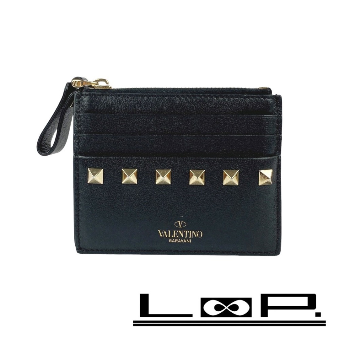 VALENTINO - ◇SALE◇ □美品□ ヴァレンチノ コイン カード VALENTINO - ◇SALE◇ □美品□ ヴァレンチノ コイン カード