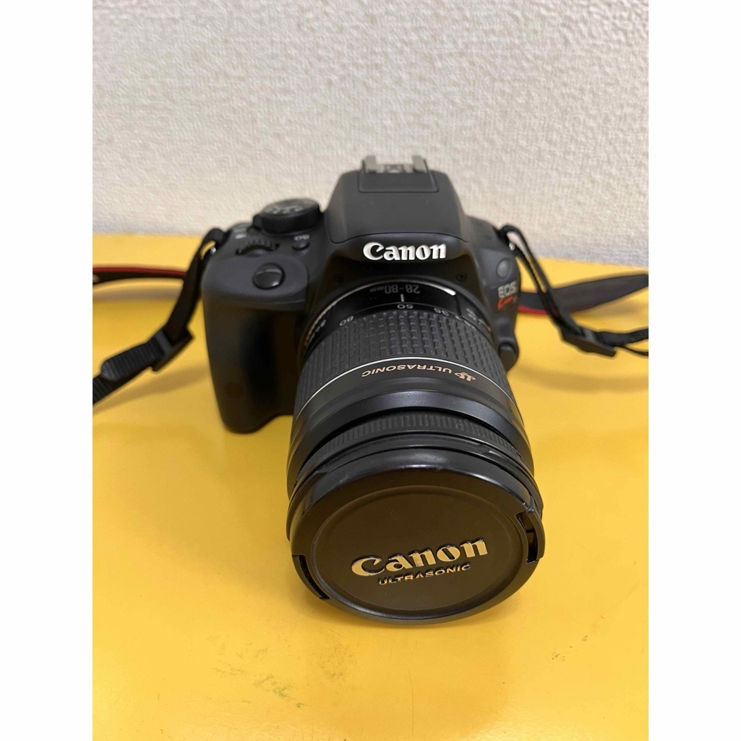 Canon EOS KISS X7 Wズームキット Canon EOS KISS X7 Wズームキット
