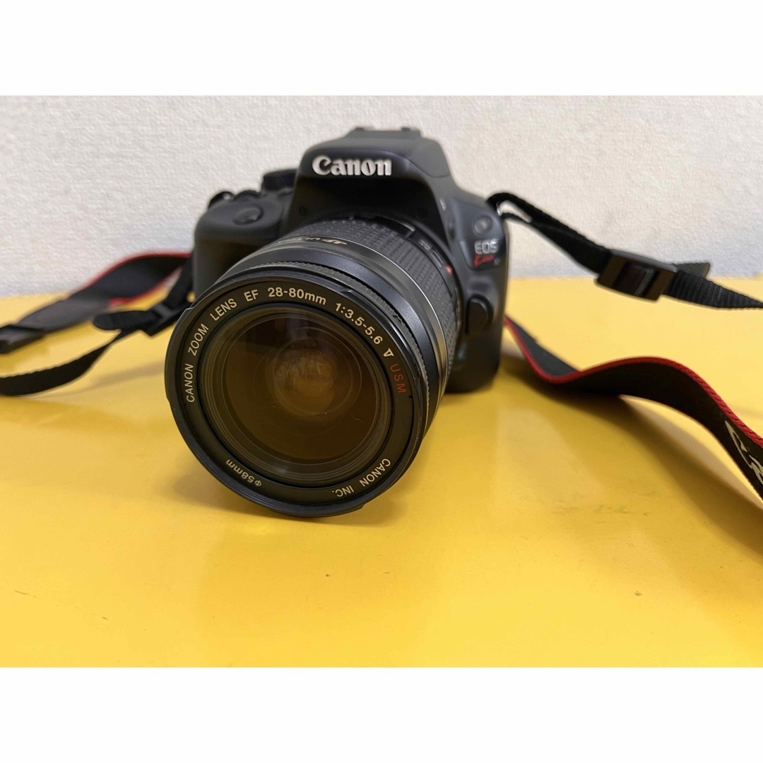 Canon EOS KISS X7 Wズームキット Canon EOS KISS X7 Wズームキット