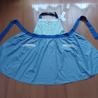 ベルメゾン(ベルメゾン)の新品タグ付きベルメゾンのエプロンドレス(その他)