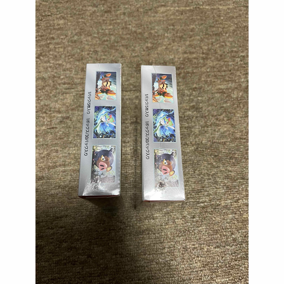 ジャンク品シュリンク付き】スカーレット 2BOX ジャンク品シュリンク付き】スカーレット 2BOX