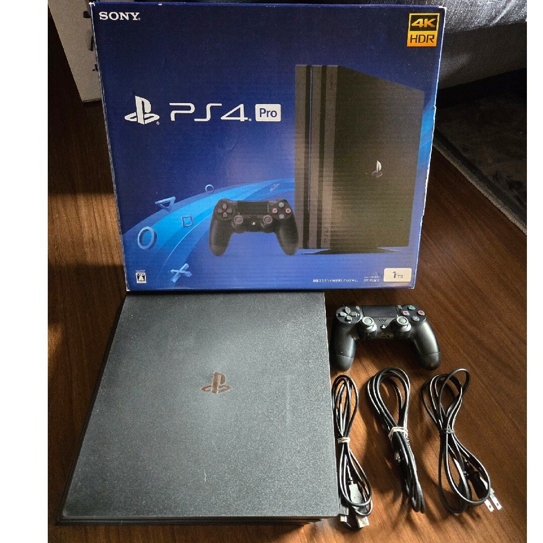 ps4 本体 1TB CUH-7200B
