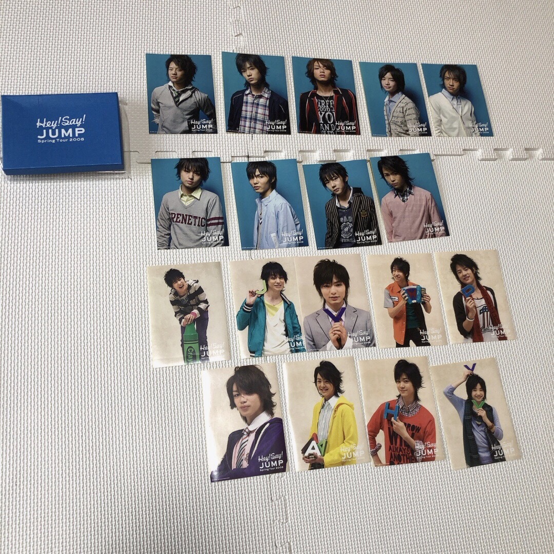 Hey! Say! JUMP - Hey!Say!JUMP まとめ売りの通販 by ペルシアス Hey! Say! JUMP - Hey!Say!JUMP まとめ売りの通販 by ペルシアス