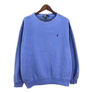 POLO RALPH LAUREN(スウェット ・ ブルー・ネイビー/青色系)の POLO RALPH LAUREN(スウェット ・ ブルー・ネイビー/青色系)の