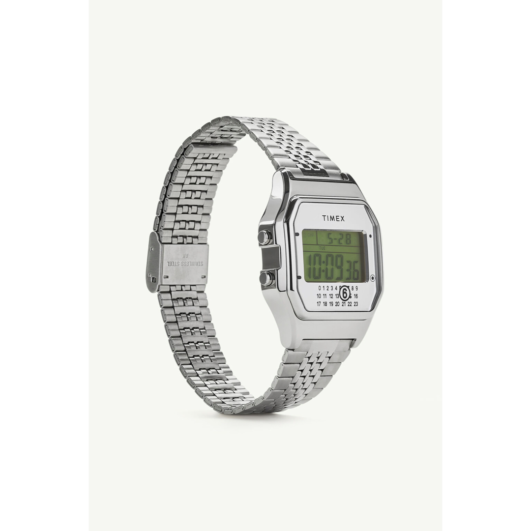 MM6 - MM6 x TIMEX 腕時計 新品 マルジェラ タイメックスの通販 MM6 - MM6 x TIMEX 腕時計 新品 マルジェラ タイメックスの通販