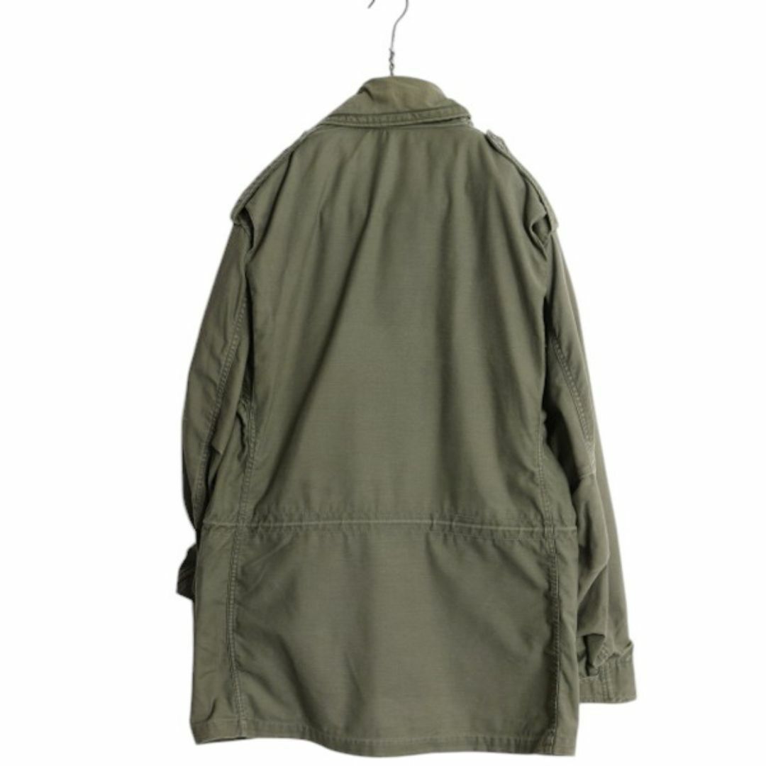 80s ALPHA 社製 米軍実物 US ARMY M-65 フィールド ジャケット MEDIUM REGULAR 古着 ミリタリー ヴィンテージ 3rd アルミジップ 軍物 M65 の通販 by 古着 ヴィンテージ ショップ ロングハイズ's shop|ラクマ 80s ALPHA 社製 米軍実物 US ARMY M-65 フィールド ジャケット MEDIUM REGULAR 古着 ミリタリー ヴィンテージ 3rd アルミジップ 軍物 M65 の通販 by 古着 ヴィンテージ ショップ ロングハイズ's shop|ラクマ