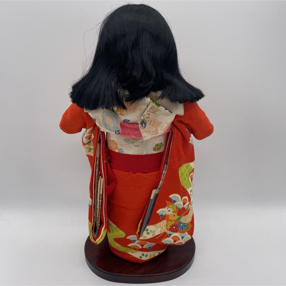 高級 市松人形 小出松寿 本絹綸子 いちまさん 人形工房松寿 日本 高級 市松人形 小出松寿 本絹綸子 いちまさん 人形工房松寿 日本