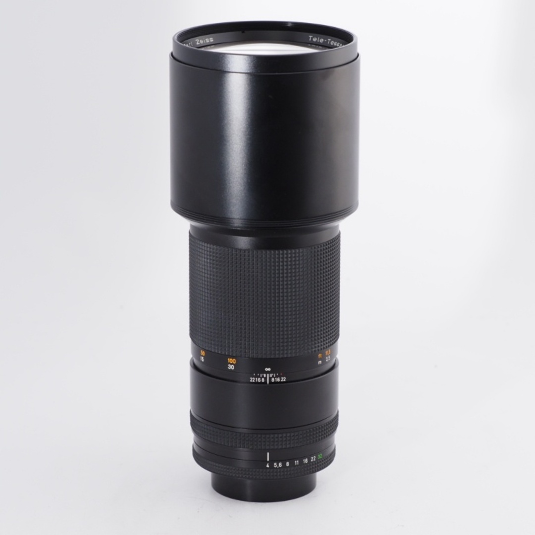 CONTAX コンタックス 単焦点 Carl Zeiss Tele-Tessar T* 300mm CONTAX コンタックス 単焦点 Carl Zeiss Tele-Tessar T* 300mm