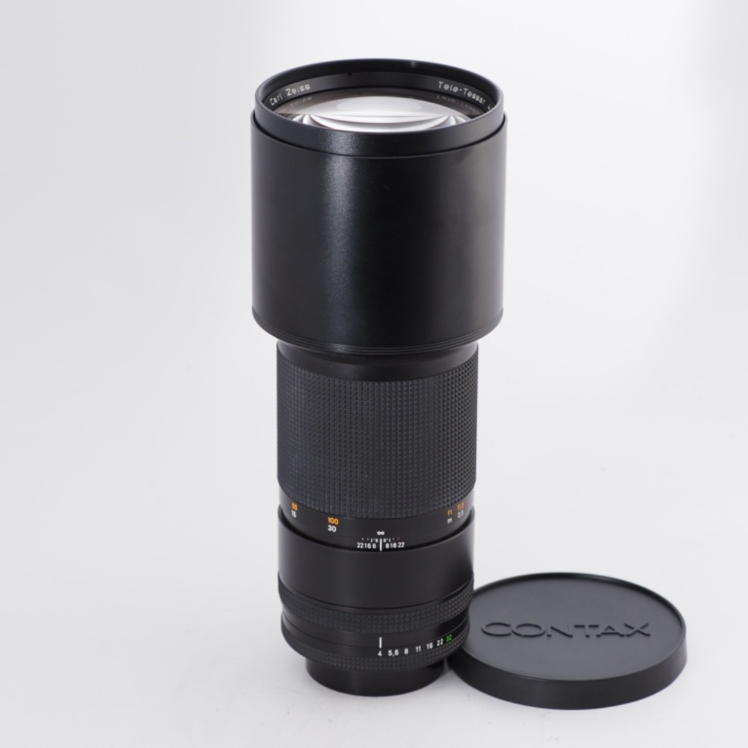 CONTAX コンタックス 単焦点 Carl Zeiss Tele-Tessar T* 300mm CONTAX コンタックス 単焦点 Carl Zeiss Tele-Tessar T* 300mm
