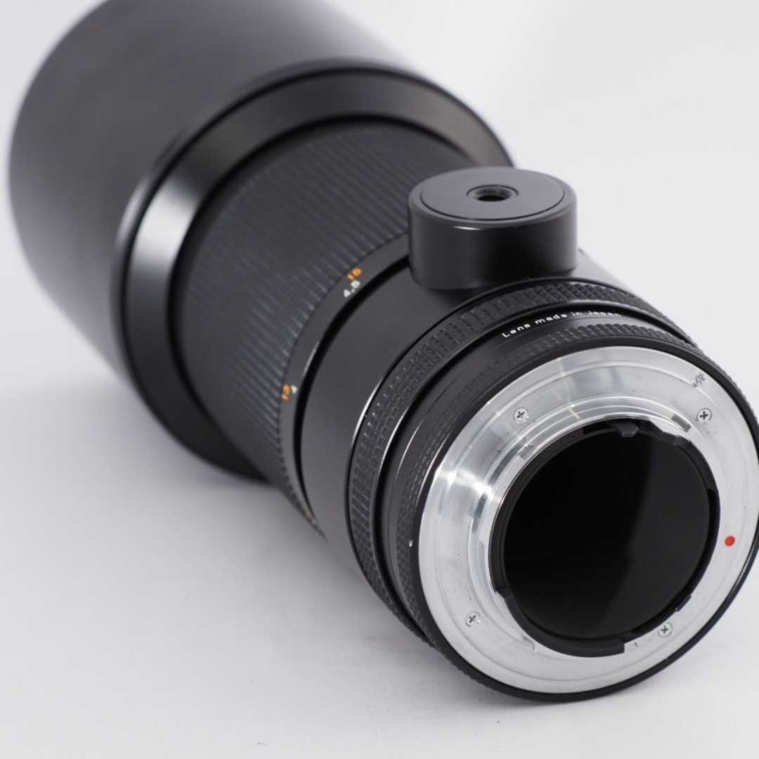 CONTAX コンタックス 単焦点 Carl Zeiss Tele-Tessar T* 300mm CONTAX コンタックス 単焦点 Carl Zeiss Tele-Tessar T* 300mm