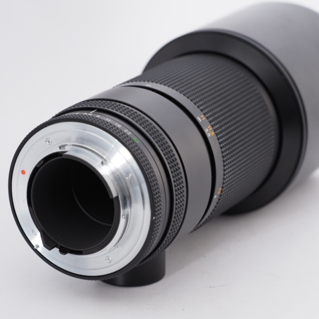 CONTAX コンタックス 単焦点 Carl Zeiss Tele-Tessar T* 300mm CONTAX コンタックス 単焦点 Carl Zeiss Tele-Tessar T* 300mm