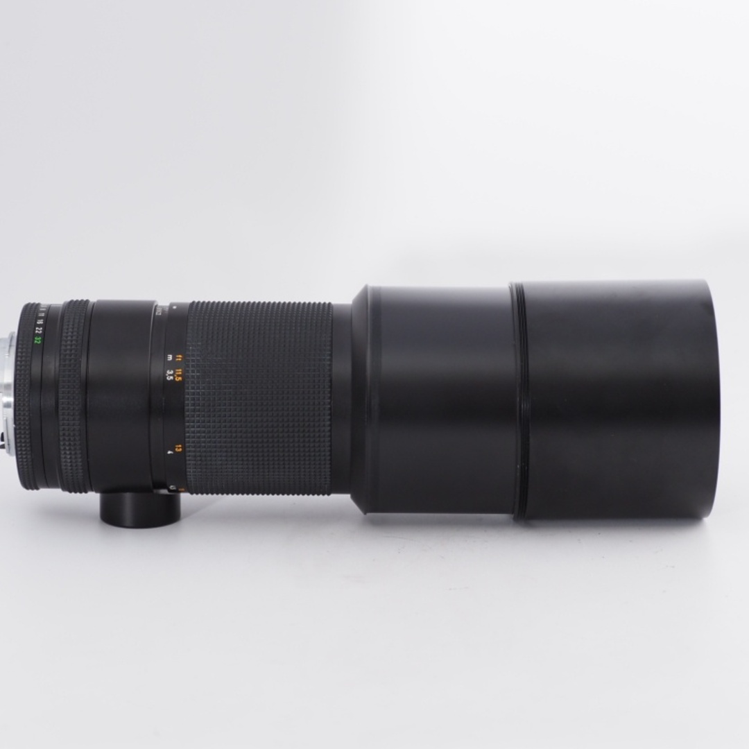 CONTAX コンタックス 単焦点 Carl Zeiss Tele-Tessar T* 300mm CONTAX コンタックス 単焦点 Carl Zeiss Tele-Tessar T* 300mm