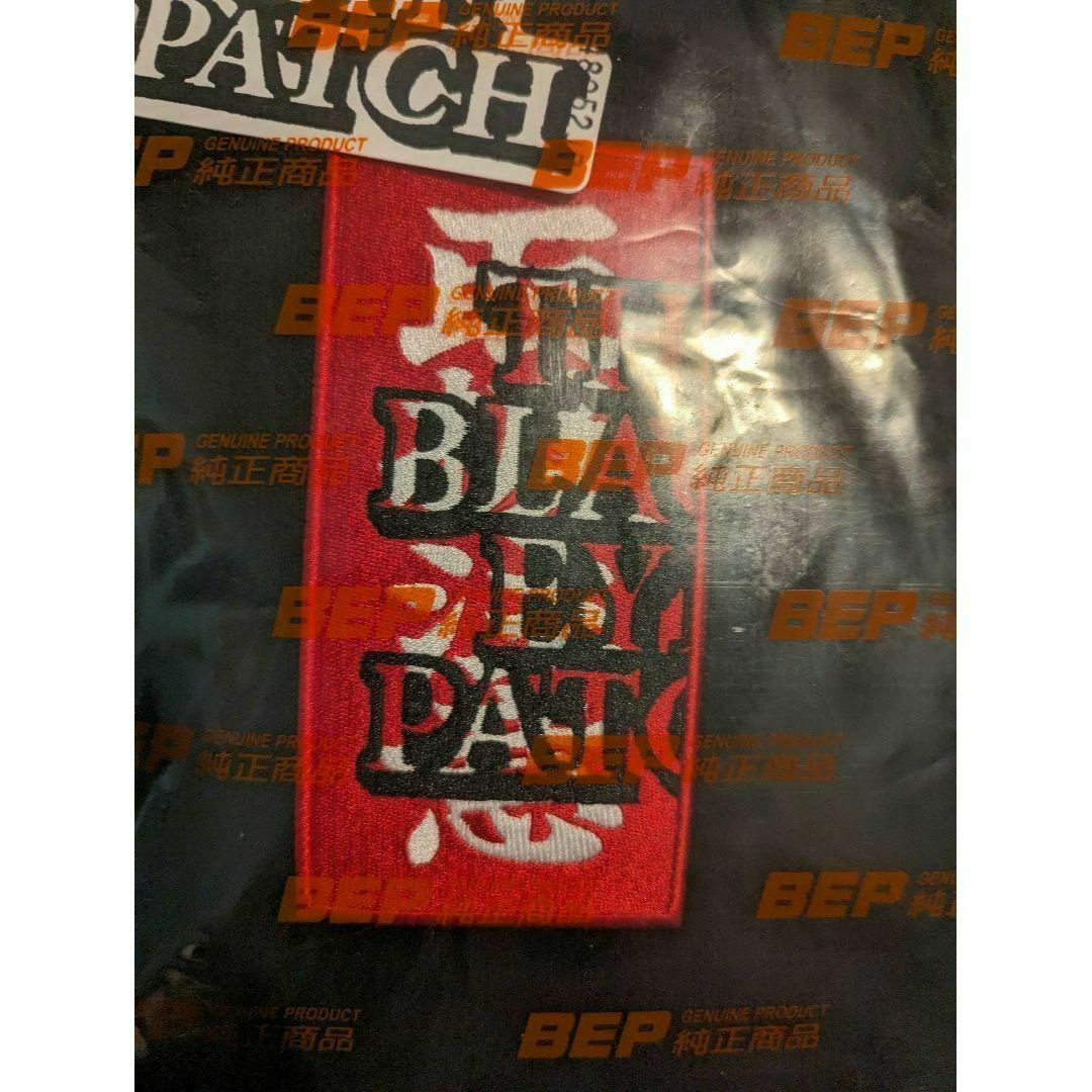 THE BLACK EYE PATCH - ブラックアイパッチ 取扱注意 L 新品 THE BLACK EYE PATCH - ブラックアイパッチ 取扱注意 L 新品