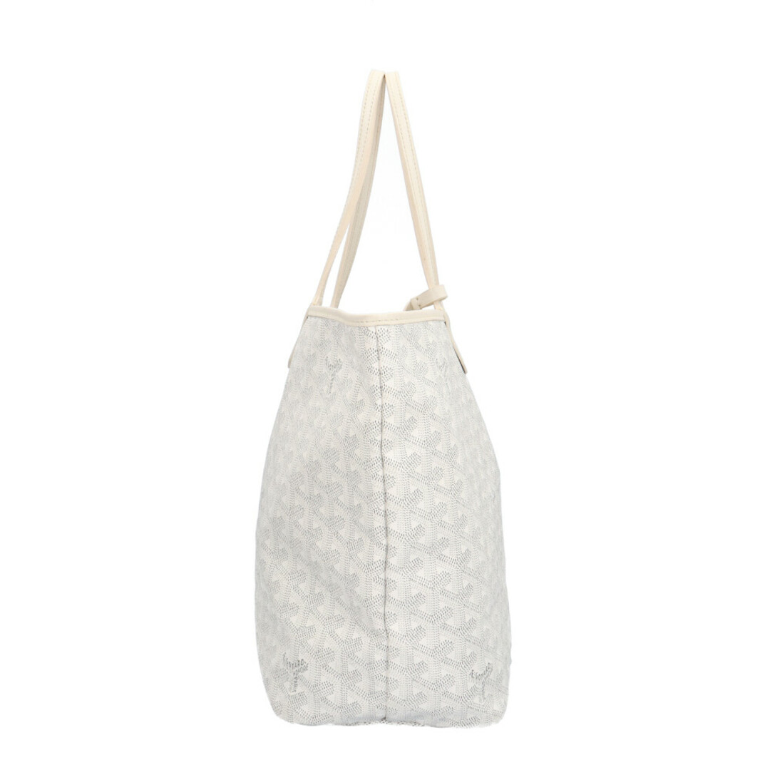 GOYARD - ゴヤール サンルイPM トートバッグ PVCコーティング GOYARD - ゴヤール サンルイPM トートバッグ PVCコーティング