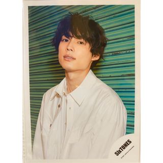 SixTONES - 松村北斗 公式写真の通販 by saki's shop SixTONES - 松村北斗 公式写真の通販 by saki's shop