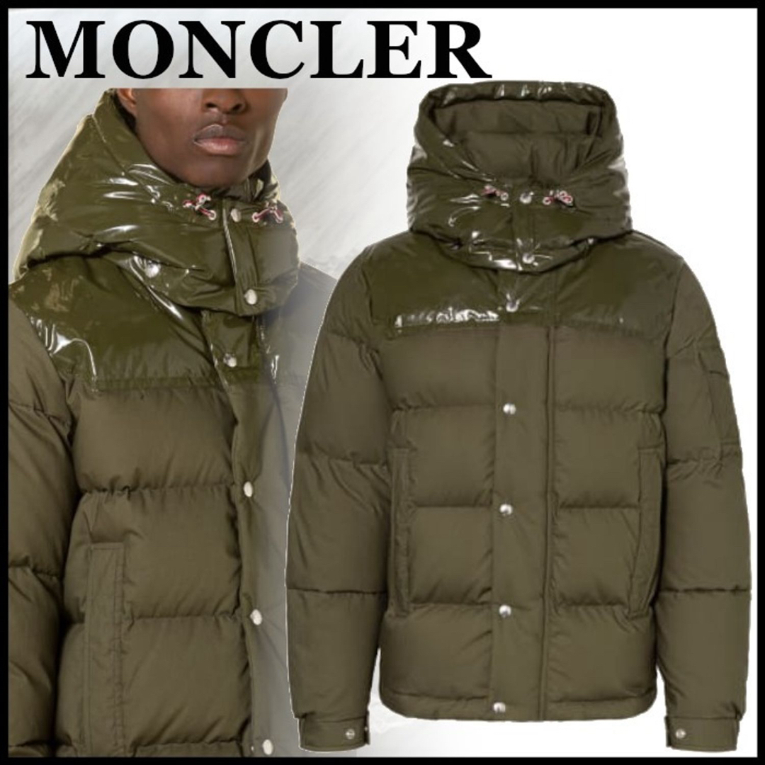 MONCLER - 【今季モデル】モンクレール CHARDON 極美品の通販 by MONCLER - 【今季モデル】モンクレール CHARDON 極美品の通販 by