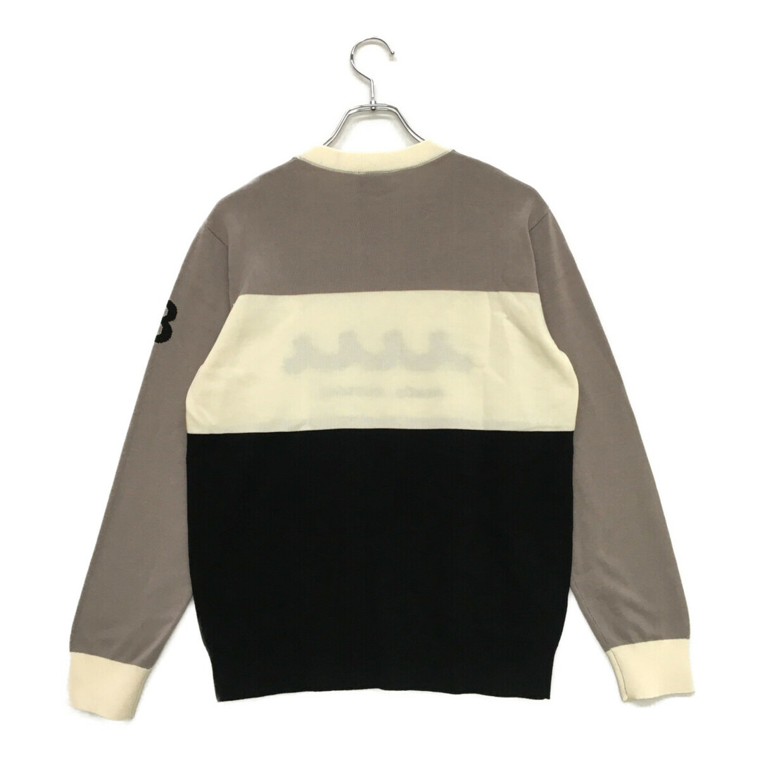 coco 未使用品 ムータマリン muta MARINE メンズ ニット 5(M coco 未使用品 ムータマリン muta MARINE メンズ ニット 5(M