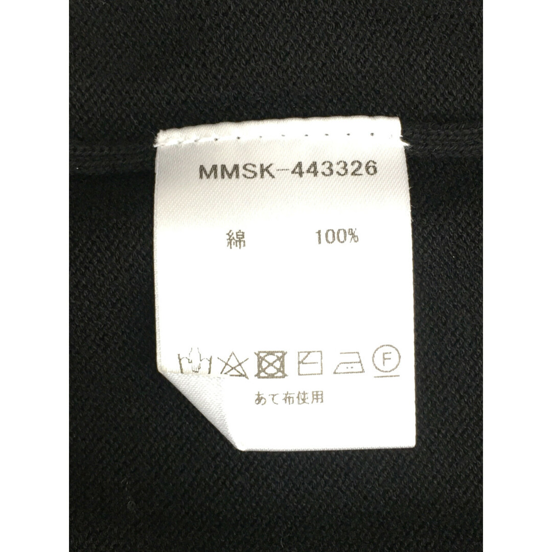 coco 未使用品 ムータマリン muta MARINE メンズ ニット 5(M coco 未使用品 ムータマリン muta MARINE メンズ ニット 5(M