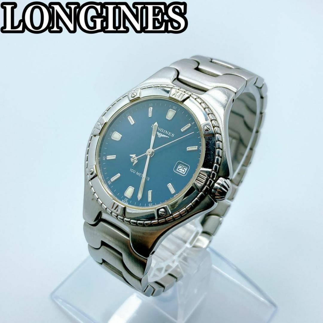 LONGINES ロンジン コンクエスト L3.612.4 メンズ 腕時計 時計 LONGINES ロンジン コンクエスト L3.612.4 メンズ 腕時計 時計