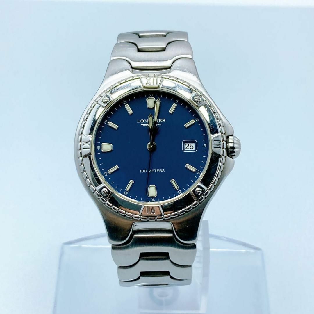 LONGINES ロンジン コンクエスト L3.612.4 メンズ 腕時計 時計 LONGINES ロンジン コンクエスト L3.612.4 メンズ 腕時計 時計