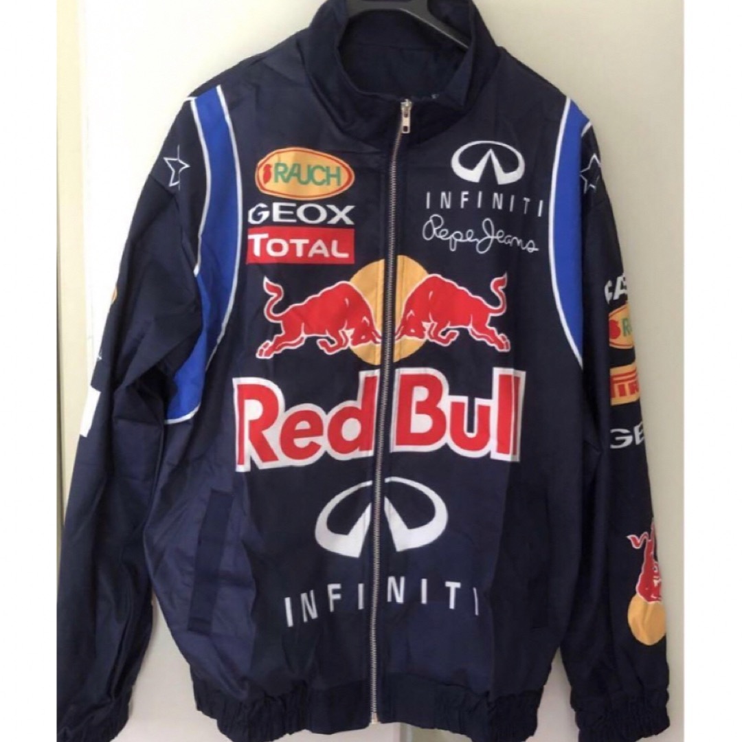 Red Bull - レーシングジャケット XLサイズ 新品未使用 Red Bull - レーシングジャケット XLサイズ 新品未使用