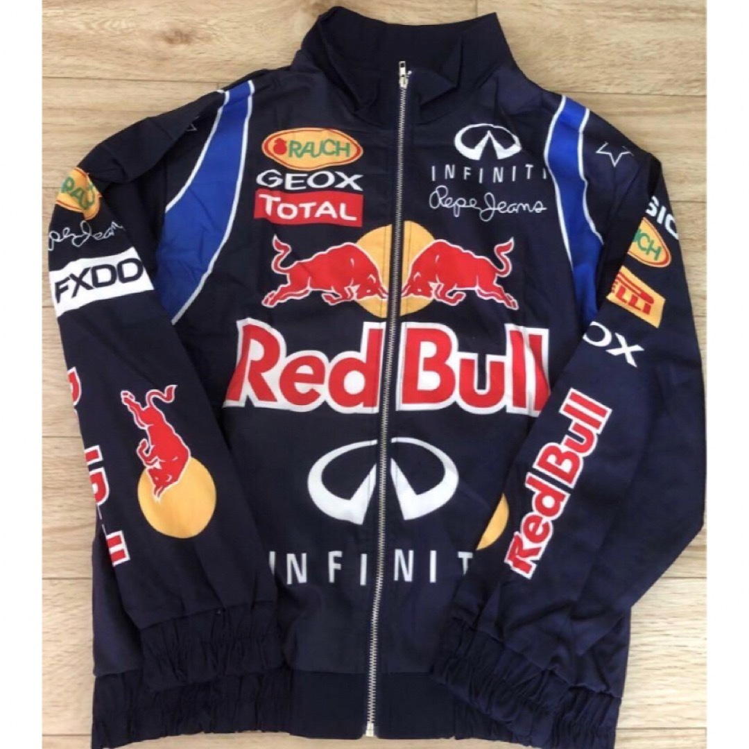 Red Bull - レーシングジャケット XLサイズ 新品未使用 Red Bull - レーシングジャケット XLサイズ 新品未使用