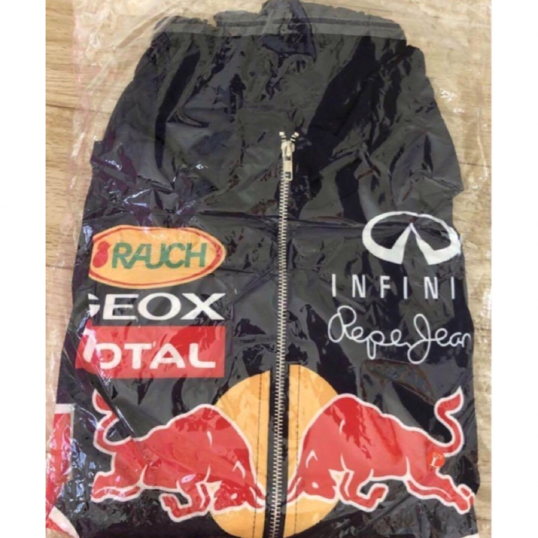 Red Bull - レーシングジャケット XLサイズ 新品未使用 Red Bull - レーシングジャケット XLサイズ 新品未使用