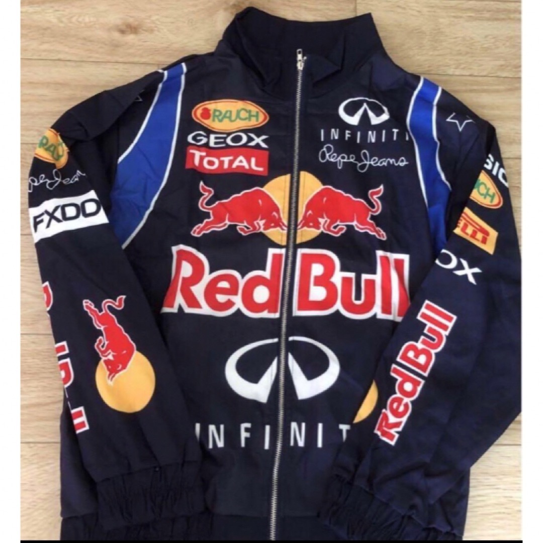 Red Bull - レーシングジャケット XLサイズ 新品未使用 Red Bull - レーシングジャケット XLサイズ 新品未使用