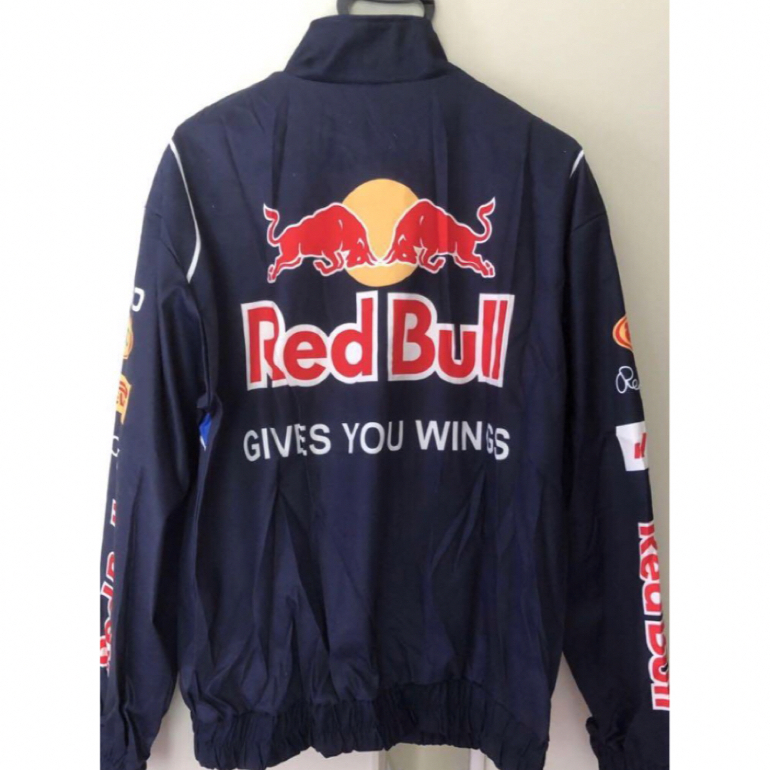 Red Bull - レーシングジャケット XLサイズ 新品未使用 Red Bull - レーシングジャケット XLサイズ 新品未使用