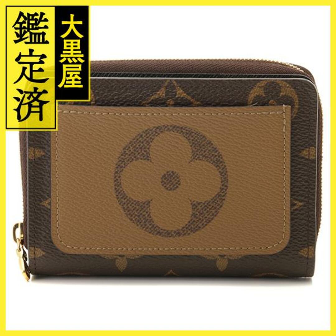 LOUIS VUITTON - ルイ・ヴィトン ポルトフォイユ・ルー M81461 【207】