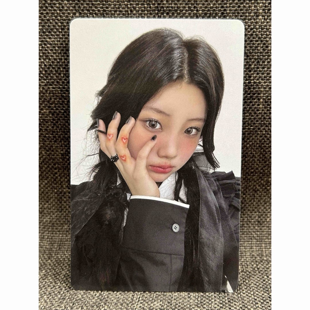 ILLIT I'LL LIKE YOU 一般盤 ランダムトレカ ウォンヒの通販 by ILLIT I'LL LIKE YOU 一般盤 ランダムトレカ ウォンヒの通販 by