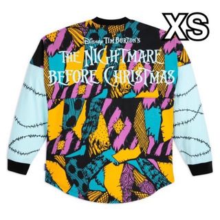 Disney - XS スピリットジャージ サリー ナイトメア ディズニー Disney - XS スピリットジャージ サリー ナイトメア ディズニー
