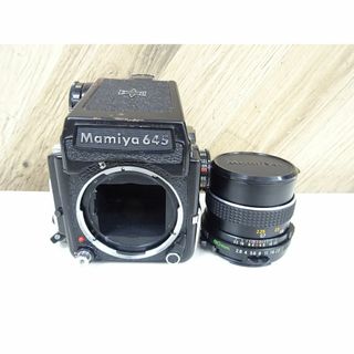池363 / Mamiya 645 マミヤ フィルムカメラ 中判カメラ(フィルムカメラ)