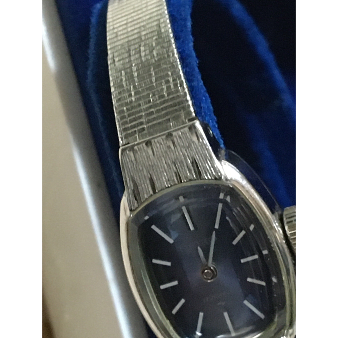 SEIKO - 高級 希少色 未使用 70s セイコー ブレスレット 手巻 SEIKO - 高級 希少色 未使用 70s セイコー ブレスレット 手巻