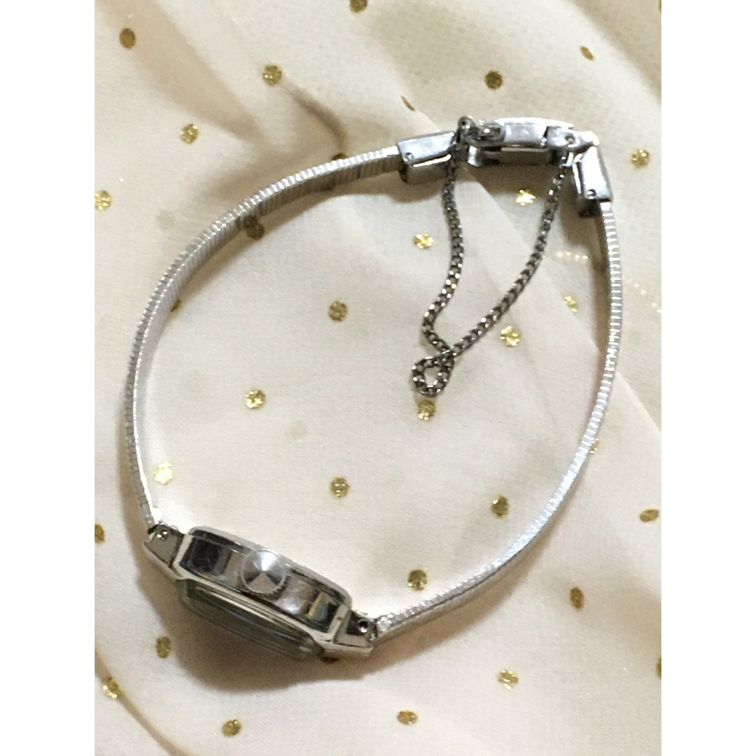 SEIKO - 高級 希少色 未使用 70s セイコー ブレスレット 手巻 SEIKO - 高級 希少色 未使用 70s セイコー ブレスレット 手巻