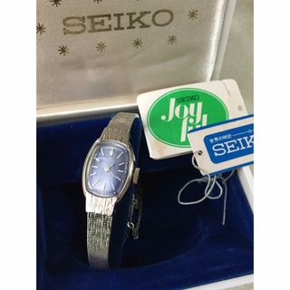 SEIKO - 高級 希少色 未使用 70s セイコー ブレスレット 手巻 SEIKO - 高級 希少色 未使用 70s セイコー ブレスレット 手巻