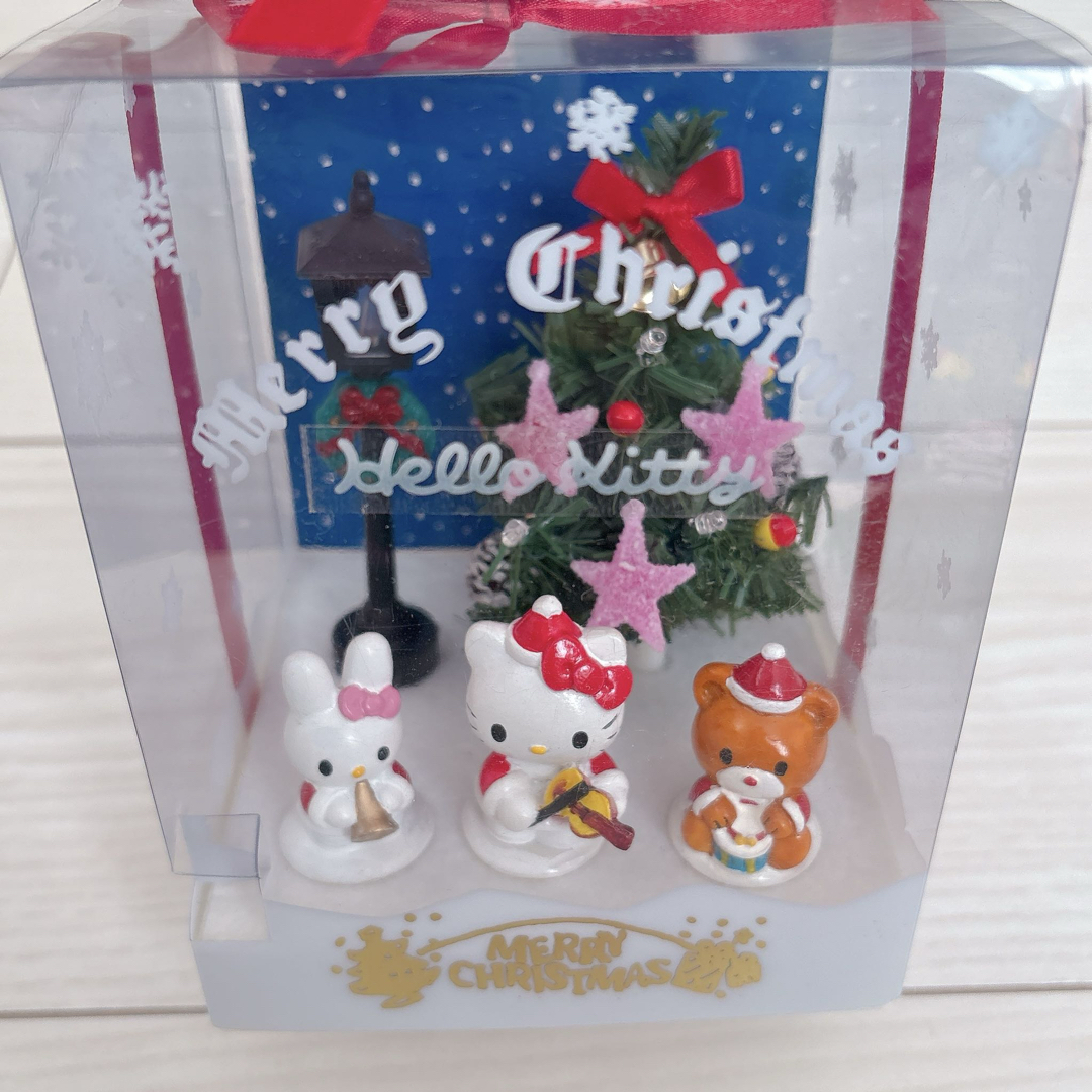 希少】ハローキティ♡クリスマスツリーセット 希少】ハローキティ♡クリスマスツリーセット