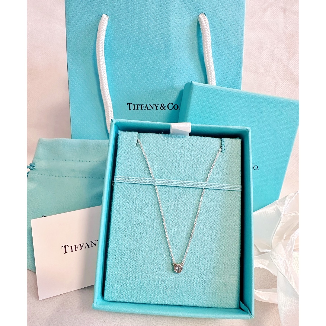 Tiffany & Co. - 【新品未使用】Tiffany ペンダント