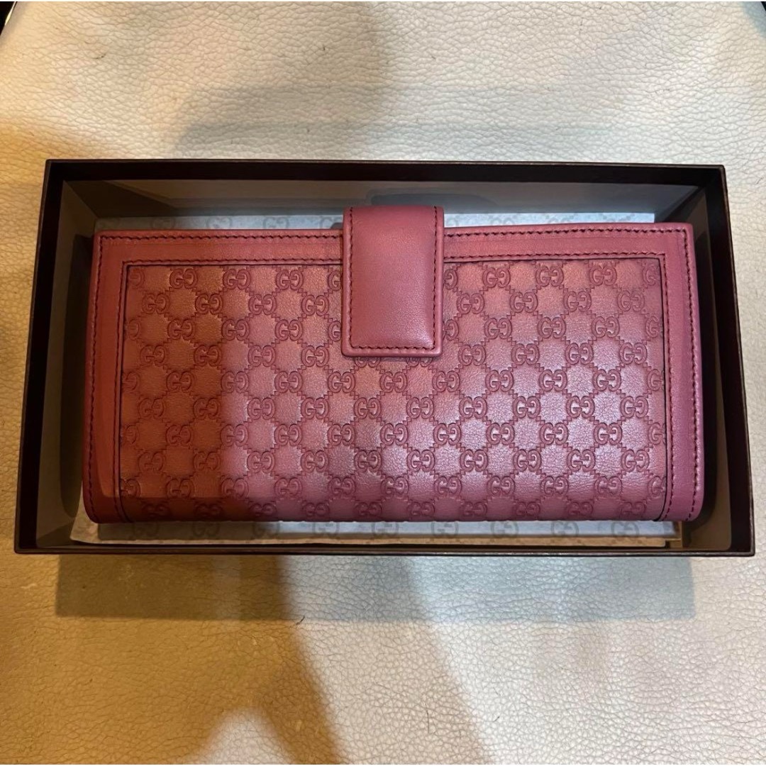 GUCCI グッチ インターロッキングダブルロゴ 長財布 282434 GUCCI グッチ インターロッキングダブルロゴ 長財布 282434