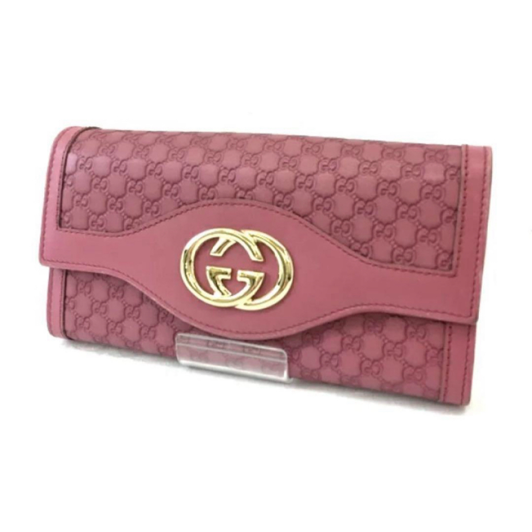 GUCCI グッチ インターロッキングダブルロゴ 長財布 282434 GUCCI グッチ インターロッキングダブルロゴ 長財布 282434