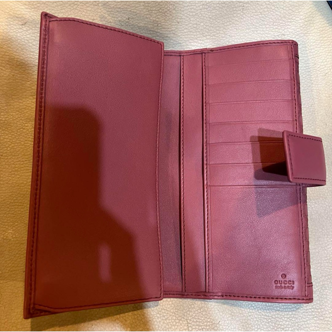 GUCCI グッチ インターロッキングダブルロゴ 長財布 282434 GUCCI グッチ インターロッキングダブルロゴ 長財布 282434