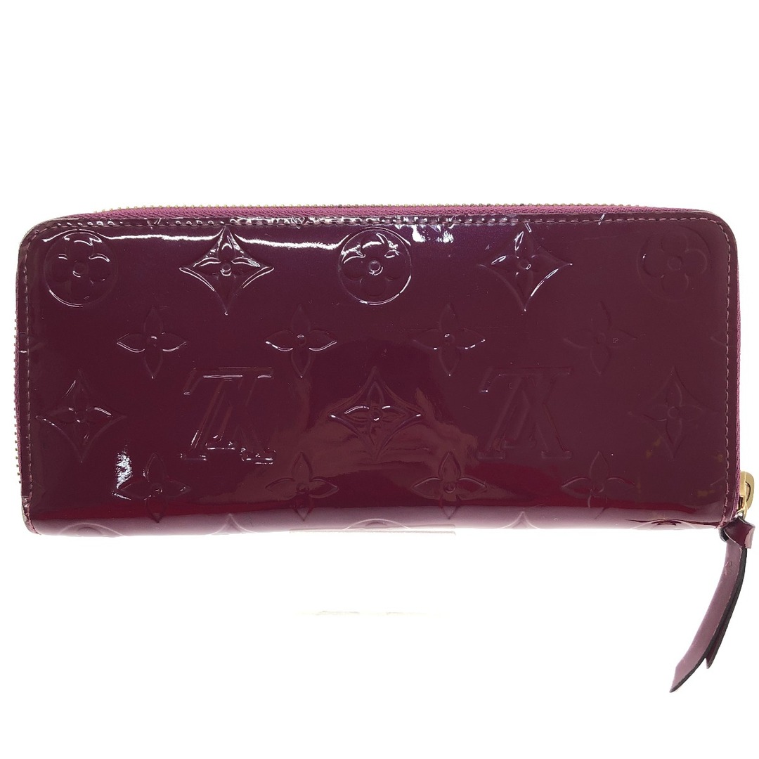 □□LOUIS VUITTON ルイヴィトン 長財布 ヴェルニ □□LOUIS VUITTON ルイヴィトン 長財布 ヴェルニ