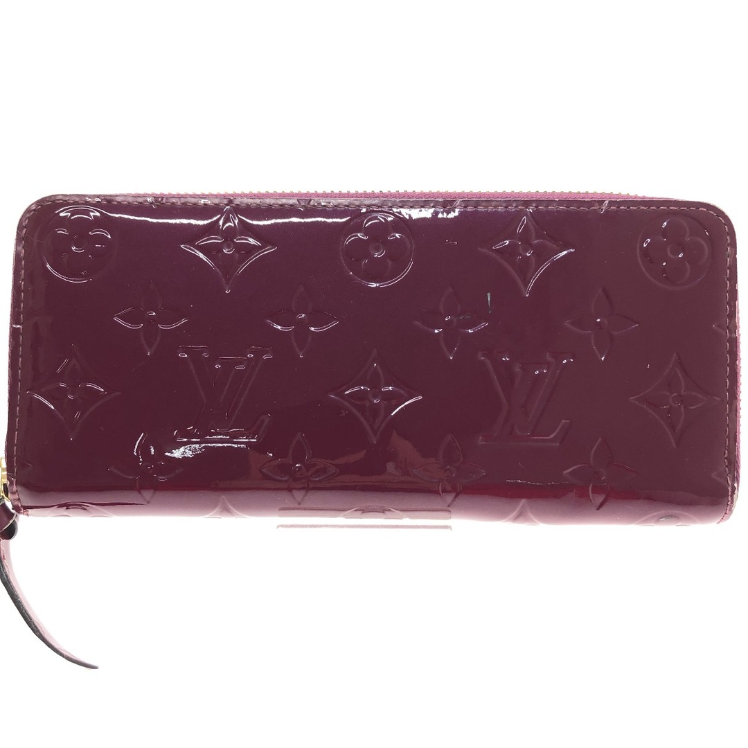 □□LOUIS VUITTON ルイヴィトン 長財布 ヴェルニ □□LOUIS VUITTON ルイヴィトン 長財布 ヴェルニ